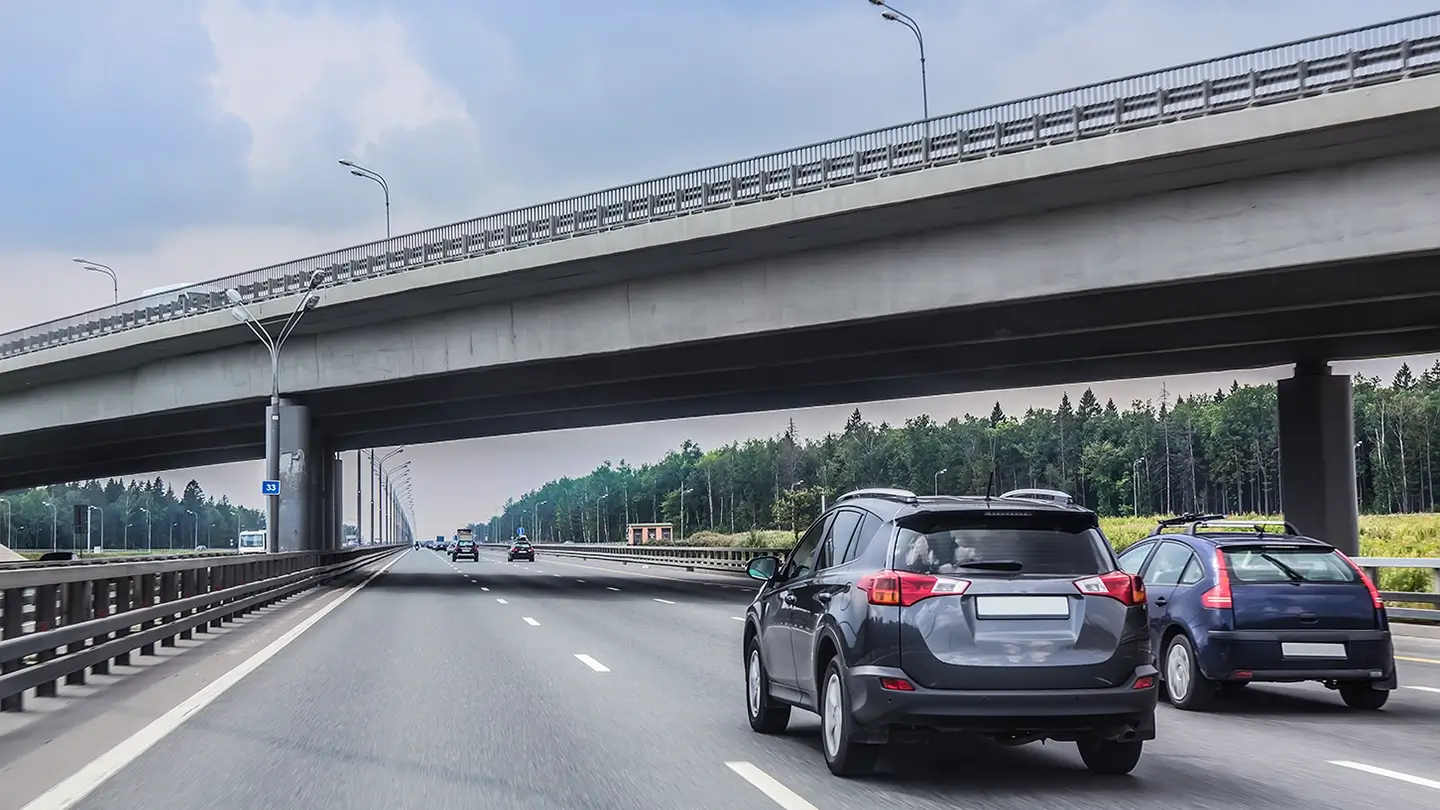 Düfer Logistics - Eigenachsüberführung